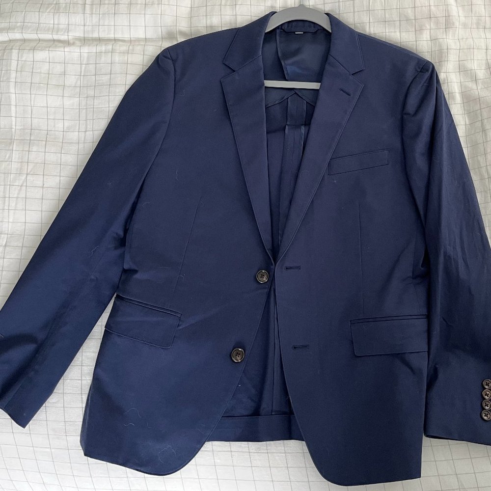 Bonobos Premium Italian Suit